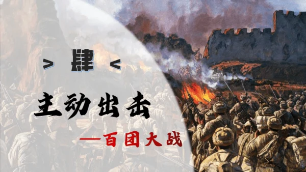 第21课 敌后战场的抗战（课件）-【课堂无忧】新课标同步核心素养课堂