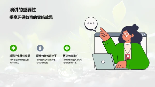 环保教育的实践与挑战