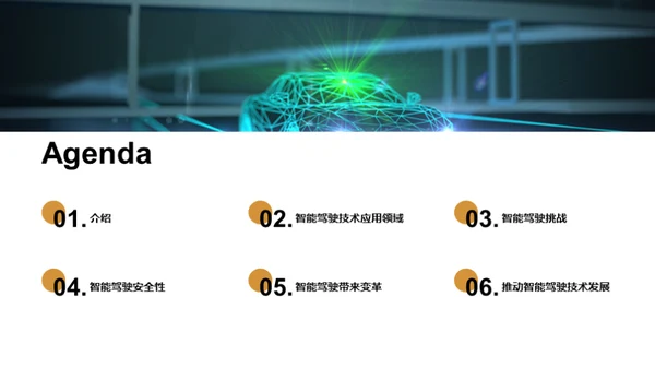 智能驾驶技术的应用与挑战