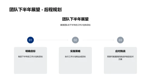 年中工作成果与策略