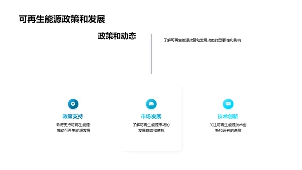 探索未来：可再生能源科技