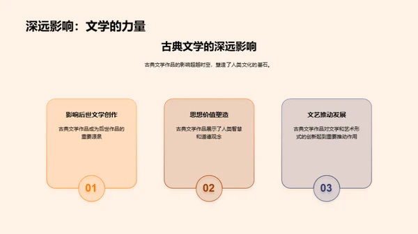 探索古典文化瑰宝