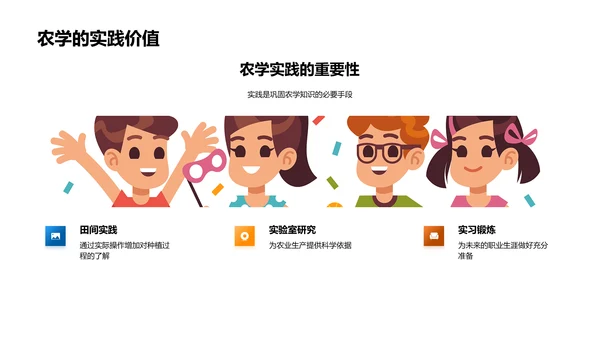 探索农学的发展与价值