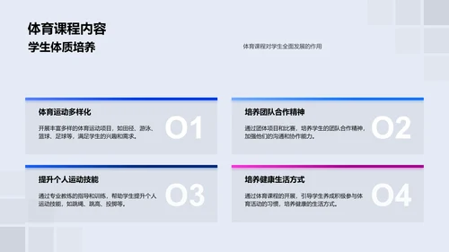 五年级学习引导PPT模板