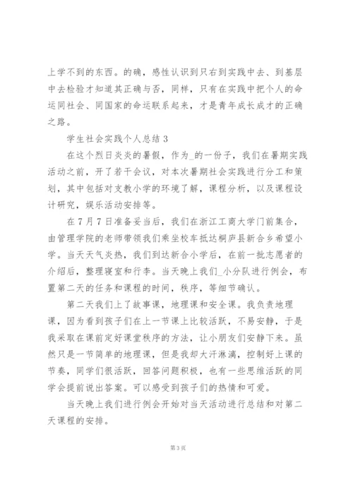 学生社会实践个人总结5篇.docx