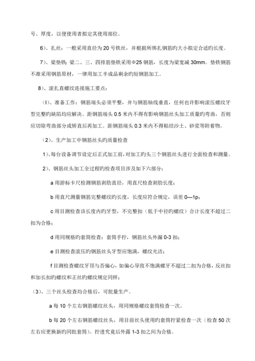 主体结构关键工程综合施工专题方案.docx