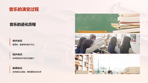 音乐探索历程