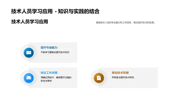 掌握未来：医疗技术提升