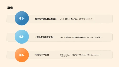 黄色创意3D互联网培训课件PPT案例