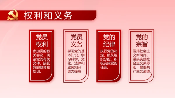 建党100周年大会七一讲话ppt党课