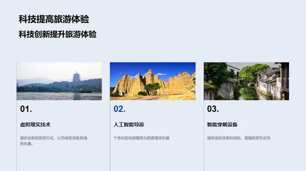 科技引领旅游新纪元