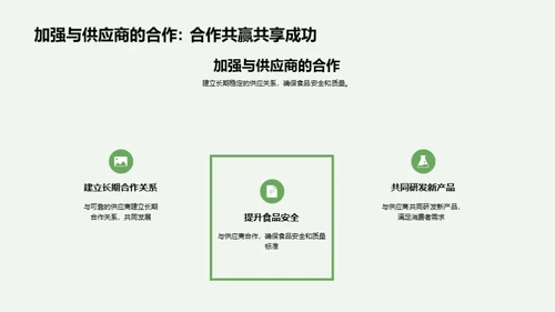 探索小吃行业的未来