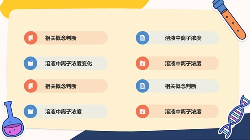 橙色开学第一课初中化学