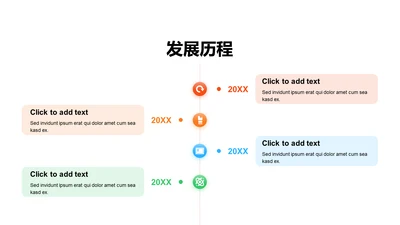 渐变PPT发展历程
