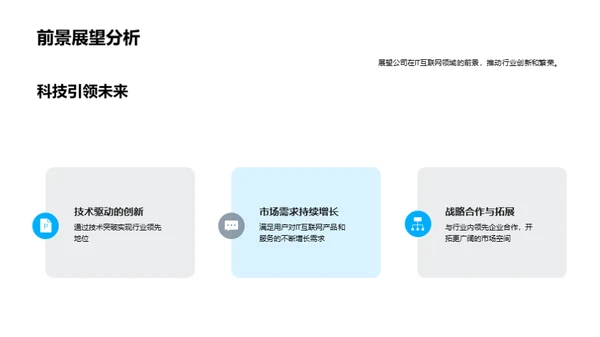 科技巨头：前景与机遇