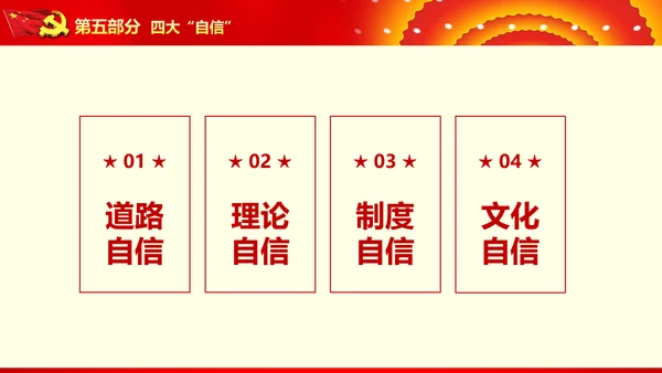 不忘初心继续前进七一重要讲话精神PPT