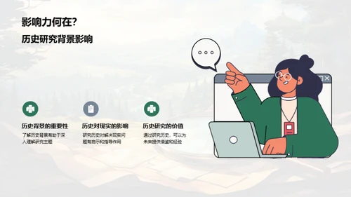 历史研究之旅