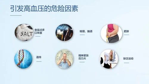 远离疾病预防高血压健康专题讲座PPT课件