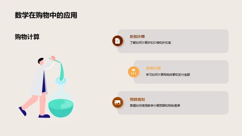 数学：生活的解码者