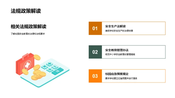 全面校园安全策略