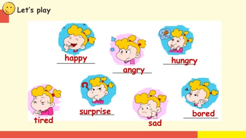 Module 9 Unit 2 I feel happy 课件(共31张PPT)
