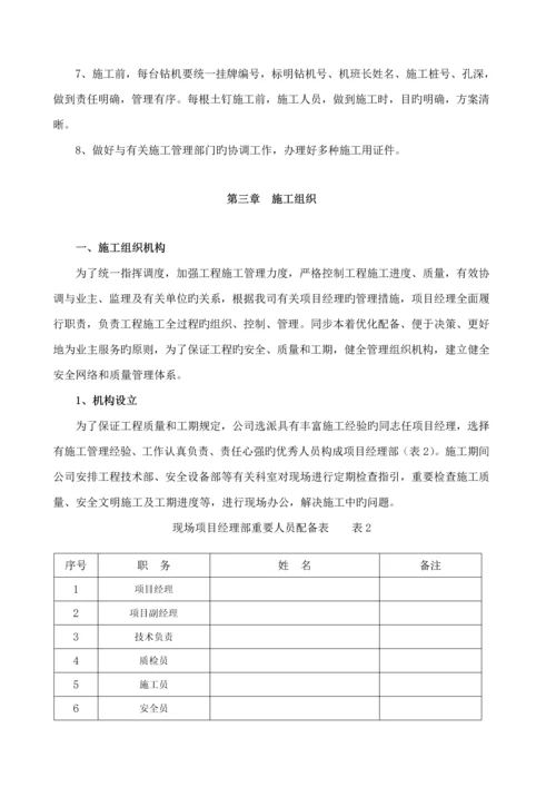 抗拔锚杆综合施工专题方案.docx