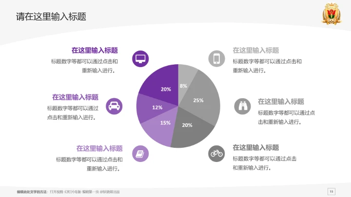 南方医科大学课题学术汇报毕业论文答辩通用PPT模板