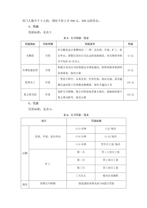 公司薪酬制度(非常全).docx