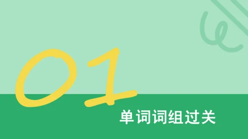 Unit 6 When was it invented?单元复习课件【人教（2024秋）九全英语】