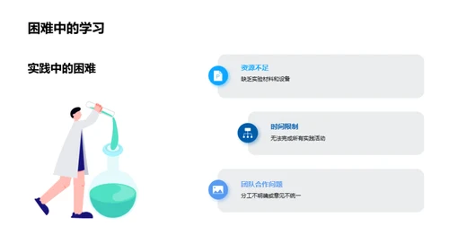 科学探索实践之旅