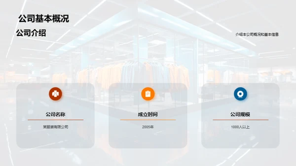 时尚服装行业年度瞭望