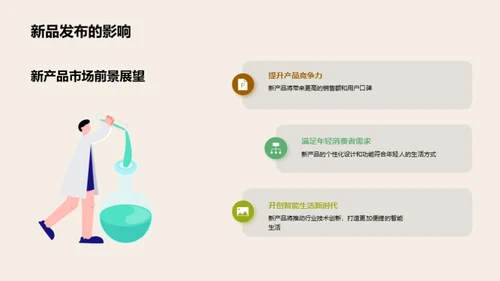 启程新篇：产品新纪元