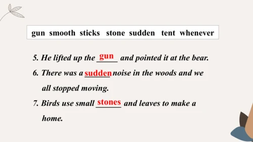 Module4 Rules and suggestion Unit 3 Language in us