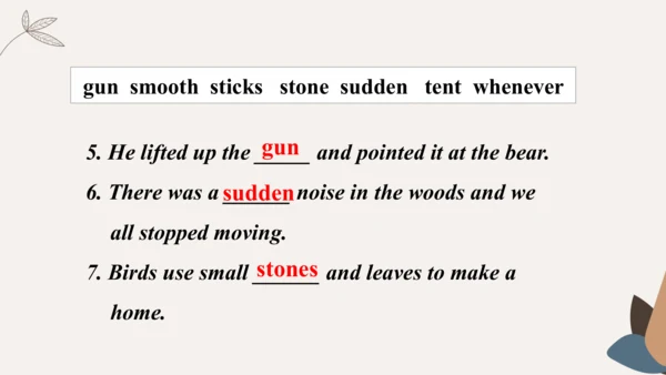 Module4 Rules and suggestion Unit 3 Language in us