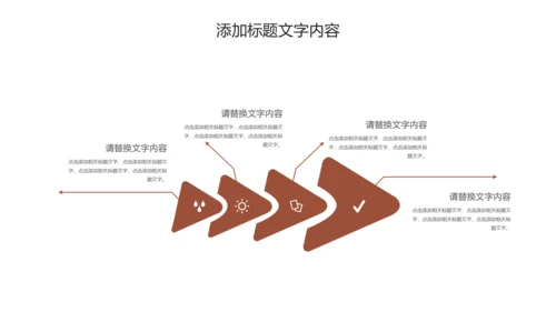 美食巧克力甜点糕点下午茶动态PPT模板