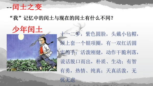第15课《故乡》课件