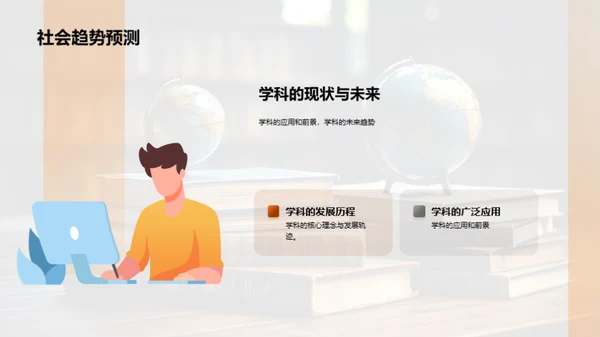 学科探索之旅