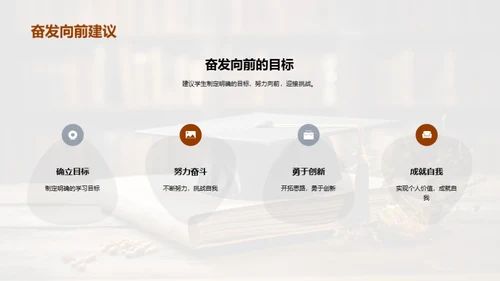 学习成长新篇章