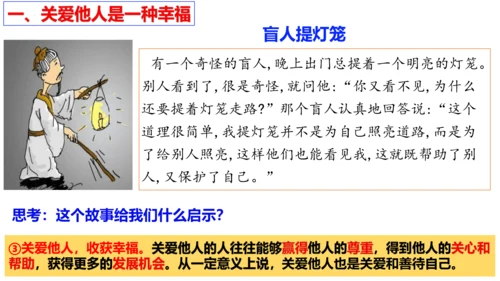 【新课标】7.1  关爱他人课件（22张PPT）
