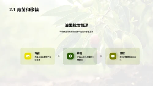 油果种植之全方位解析