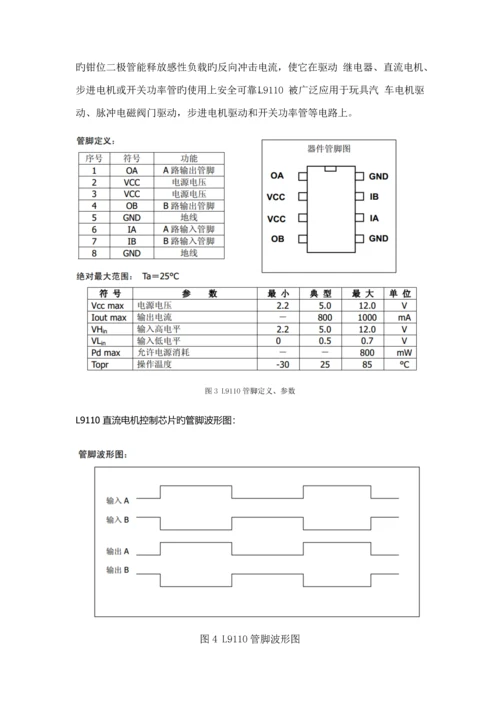 电机调速经典控制设计.docx