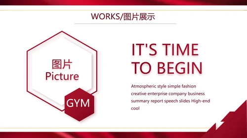 高端公司品牌产品介绍策划方案工作总结PPT