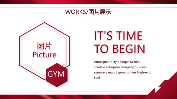高端公司品牌产品介绍策划方案工作总结PPT