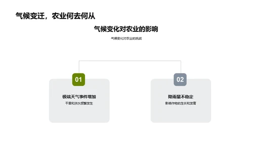 智能农业：生态高效种植