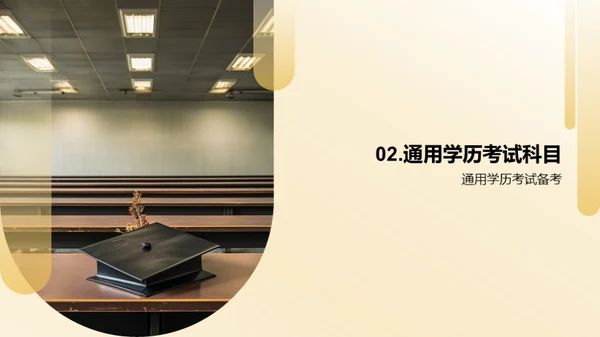 通用学历考试解析