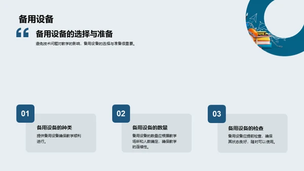 在线教学新视角