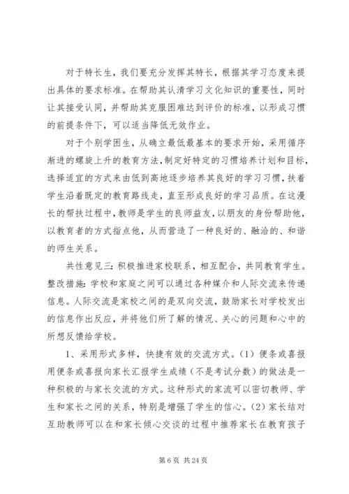 民主评议党员整改措施1.docx