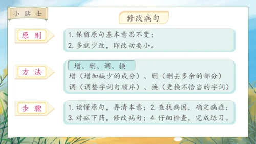 【核心素养】部编版语文四年级下册-语文园地七（课件）