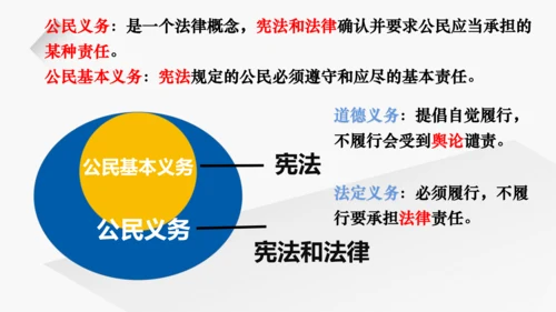 第二单元  理解权利义务  复习课件(共49张PPT)