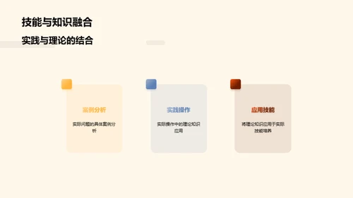 提升学习，达成目标